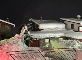 Villa 155, hotel in Popova Shapka