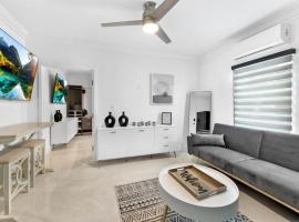 Cozy Keys 1BR • Walk to Beach • Dining, хотел в Tavernier