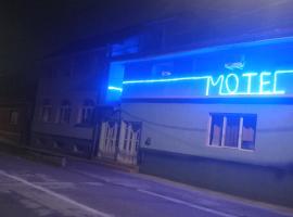 Liliacului, Hotel in Marghita