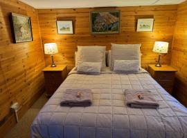 The Lodge On The Marsh، فندق في Brading