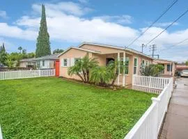 Welcome to your home at the Orange Circle