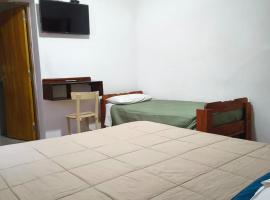 Hostería Champaquí, hotel i Los Hornillos