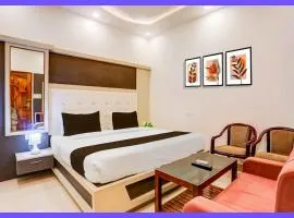 Hotel Queen of Sea Inn Near Jagannath Temple - Fully Air conditioned Rooms -Wifi and Restaurant-Parking Facilities - A Premium Hotel In Puri