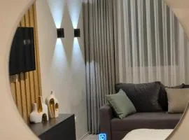 Ana and David's apartment