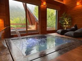 Cave Chalet - Chalet for Two