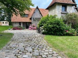 Villa Elysia YourHostHelper, hotel Touques-ban