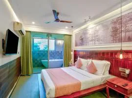Hotel Dimaru Boutique, Calangute Beach