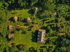 Hacienda Tambopata Lodge, viešbutis mieste Tambopata