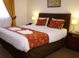 Hotel termas de Panimávida resort & spa