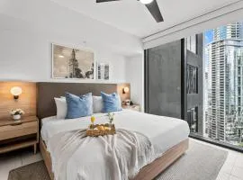 Luxury experience - views of MIAMI city center