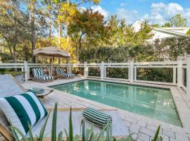 Tall Timber Retreat by Stay on 30a, hotel en Seagrove Beach