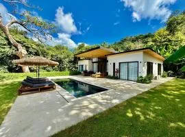 Villa Alba 4ensuite rooms ocean view Malpais