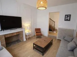 Maison cosy centre-ville 5 chambres