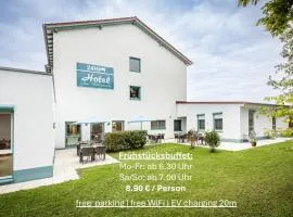 Hotel Am Wiesenweg l 24h check-in