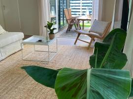 Comfortabel boshuisje in de Oisterwijkse bossen, Hotel in Oisterwijk