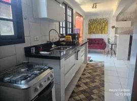 apartamento centro Ubatuba