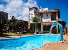 Pousada Arte do Velejo by Solarium, hôtel à São Miguel do Gostoso