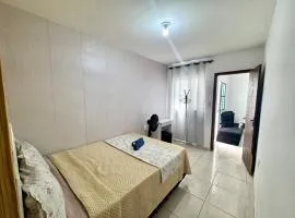 APT4 Completo com Garagem WIFI TV Smart Local Central em Petrolina