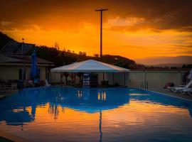 Hotel Sunrise and Spa, Hotel in Čiflik