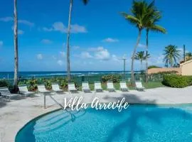 Villa Arrecife Community Pool w Ocean View