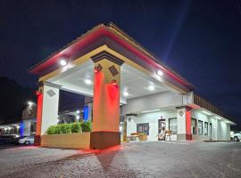 Super 8 by Wyndham Marion NC, hotel em Marion