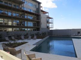 Departamento de mar- UF5-La Reserva Almarena, hotel i Costa del Este