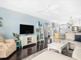 Beautiful Second Floor 2 Bedroom Condo with Great Canal Views
