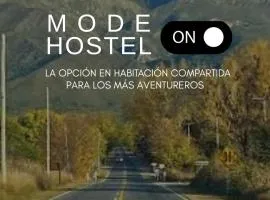 Cama en Habitación Compartida tipo Hostel