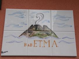 Etma, hotel in SantʼAlfio