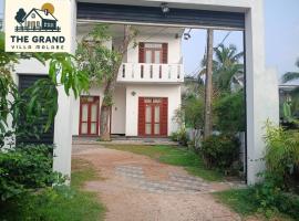 The Grand Villa Malabe, hotel v destinaci Malabe