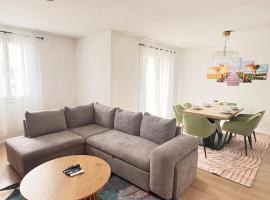 Le cocon auvergnat, hotel en Lapalisse