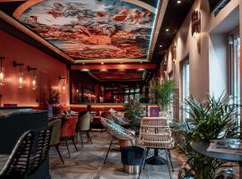 ibis Styles Boulogne sur Mer Centre Cath&eacute;drale