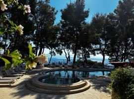 Ξενοδοχείο Ευριπίδης, hotel em Afitos