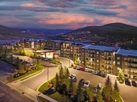Black Rock Mountain Resort, hotel in Park City