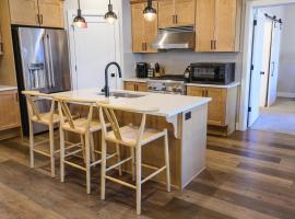 Black Rock Mountain Resort, resort de esqu&iacute; en Park City