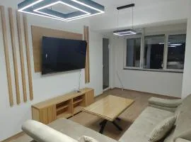 Urban apartment