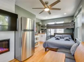 Commuter's Dream! Cheverly Studio 1/2 Mi to Metro