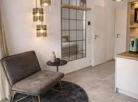 Exklusives City-Apartment mit Gartenidylle an den Paderwiesen