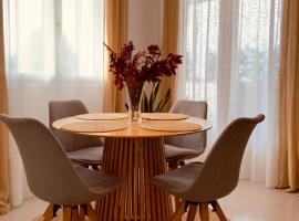 Apartamento con terraza en Mogro Playa de Usil, hotel in Mogro