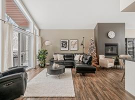 24-Chalet à louer à Stoneham, hotel em Stoneham