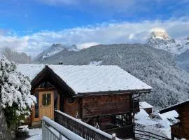 Chalet Rayon de Soleil Gryon Villars