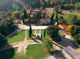 Fortaleza Medieval La Manyosa, Hotel in Granera