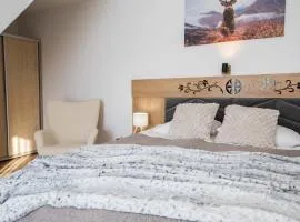 Apartamenty i Pokoje Gościnne U Trebuni