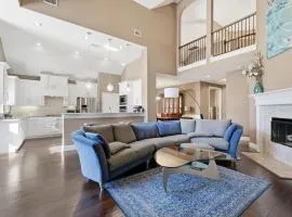 Spacious 4B Home in Frisco Ideal for Long Stays
