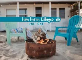 New renovated bathroom & new roof - Lake Huron 1