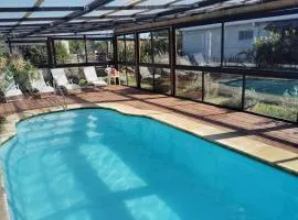 Noctilucas en PuntaNegra, cerquita de la playa y piscina climatizada