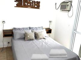 Bungalow El Pini，位于查哈里的简易别墅