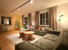 Villa Oni met grote speelruimte