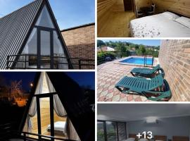 Apartment BESO, hotel in Koetaisi