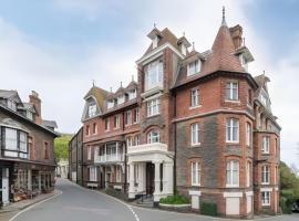 The Valley of Rocks Hotel